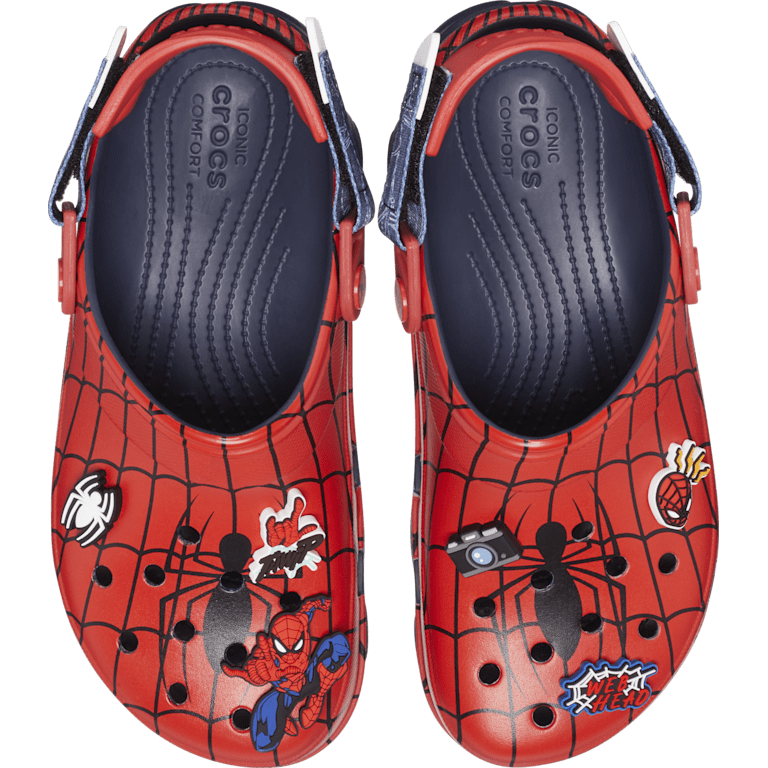 Spider-Man All-Terrain Clog
