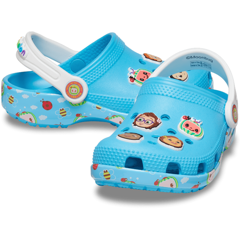 Toddler Cocomelon Classic Clog Crocs