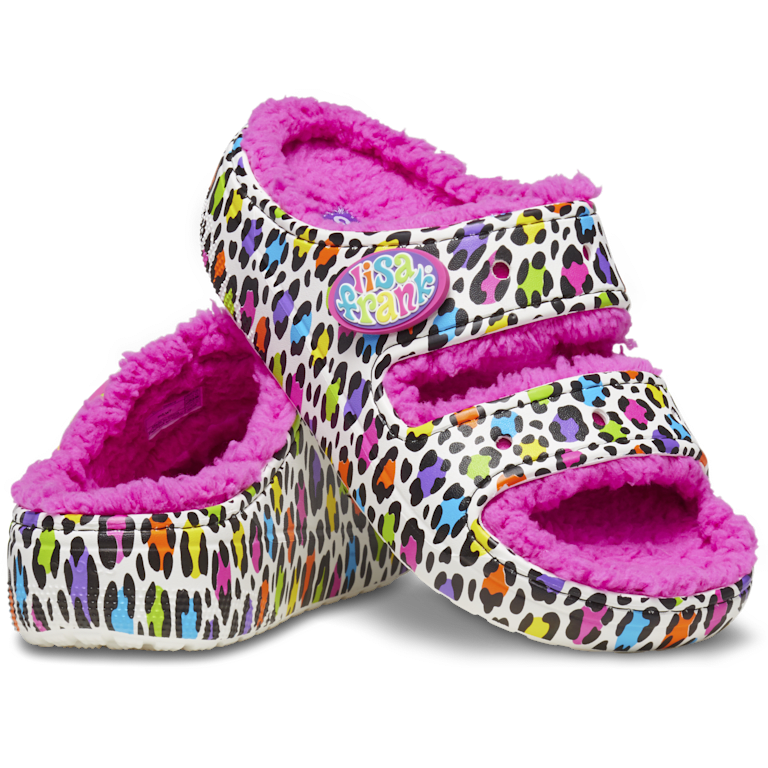 Lisa Frank Cozzzy Sandal