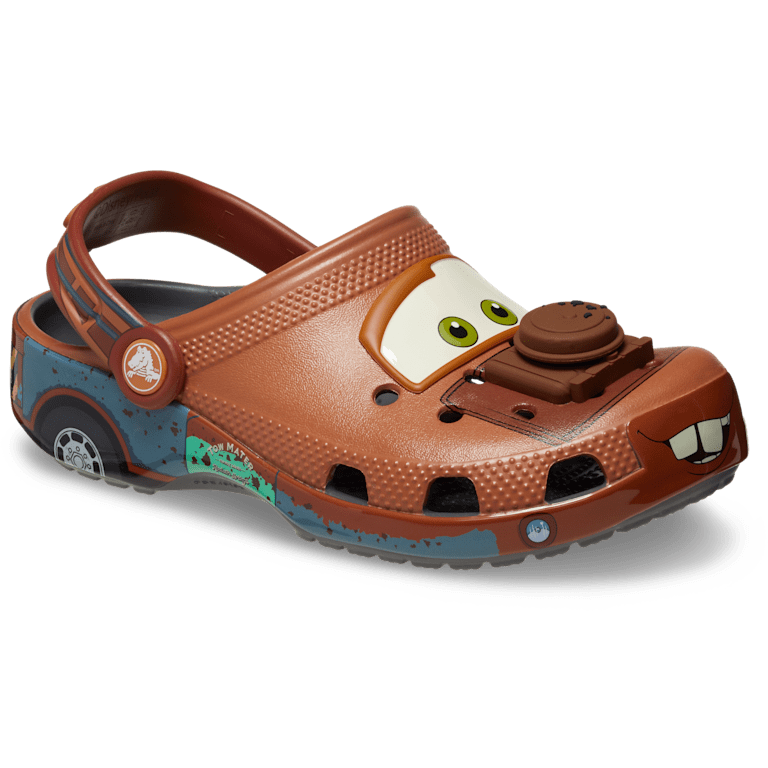 Kids’ Classic Disney and Pixar Cars’ Mater Clog