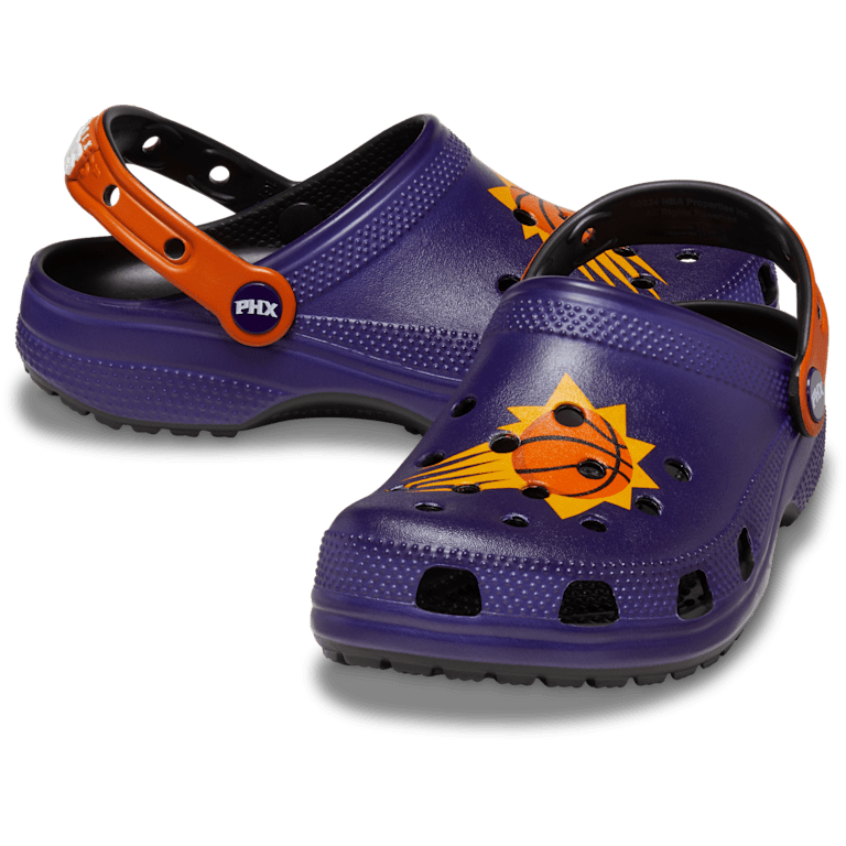 NBA Phoenix Suns Classic Clog