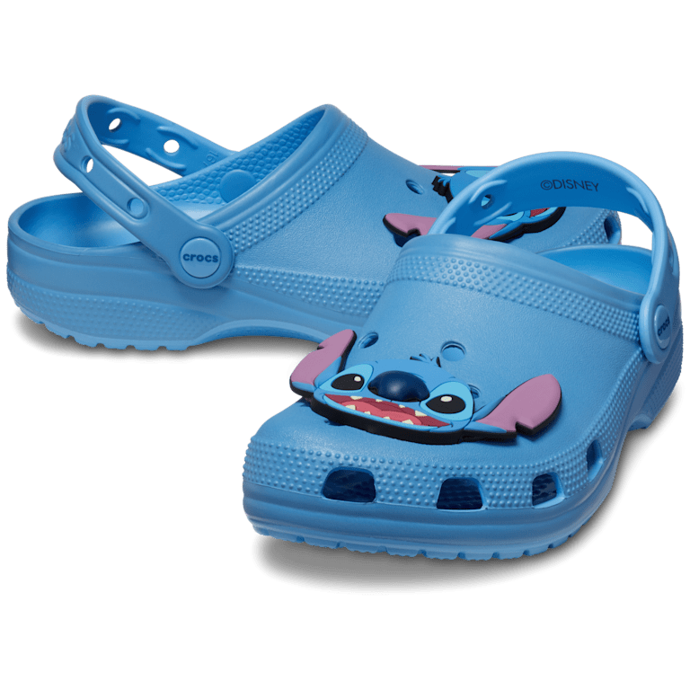 Disney Stitch Classic Clog