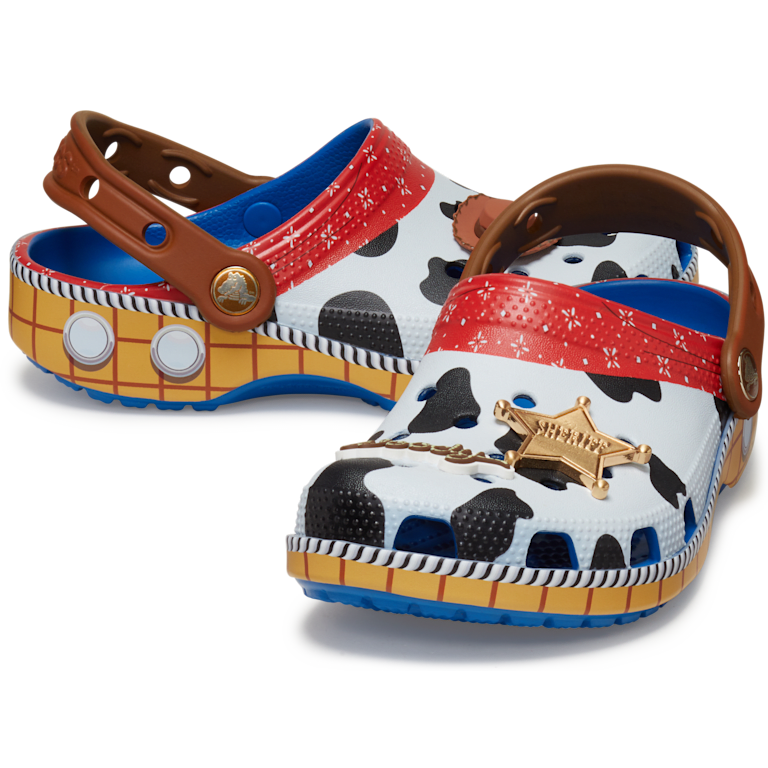 Kids’ Sheriff Woody Classic Clog