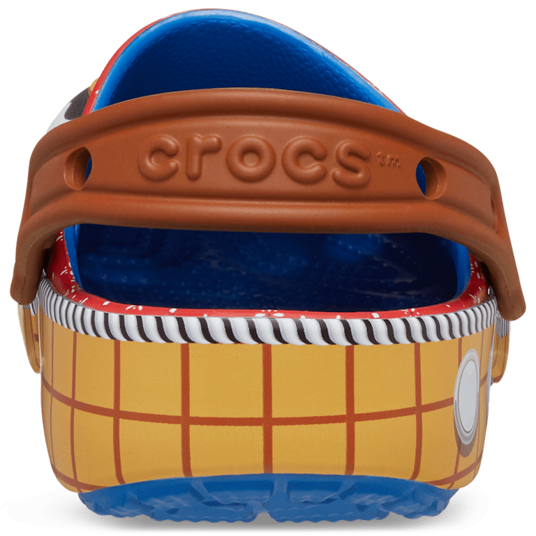 Kids’ Sheriff Woody Classic Clog