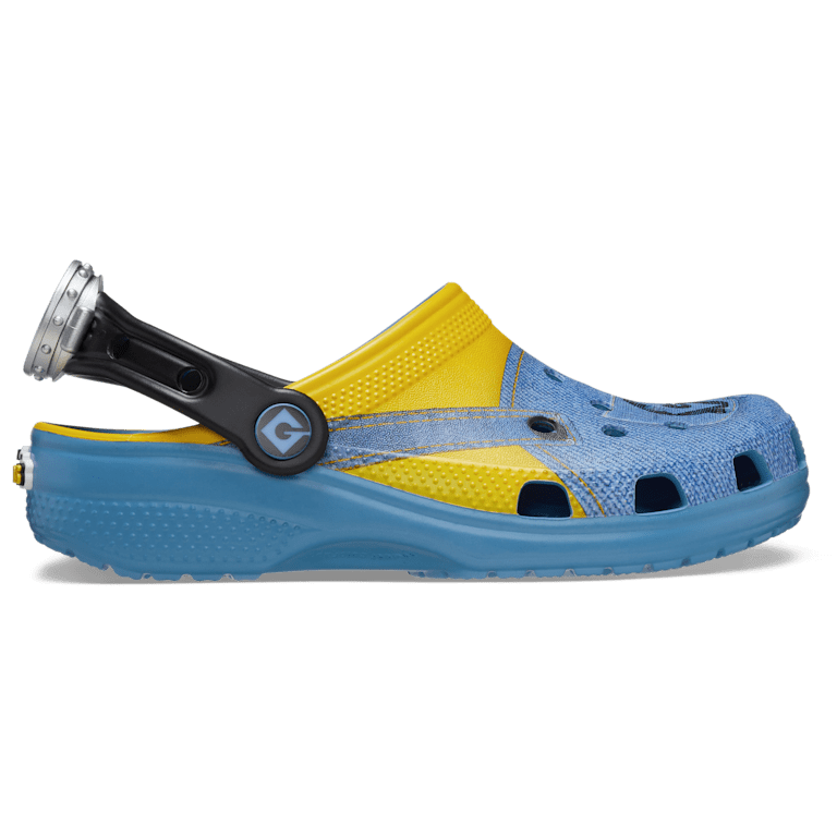 Kids' Minions Classic Clog