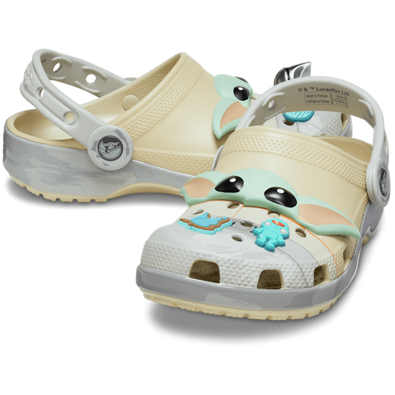 Kids' STAR WARS Grogu™ Classic Clog