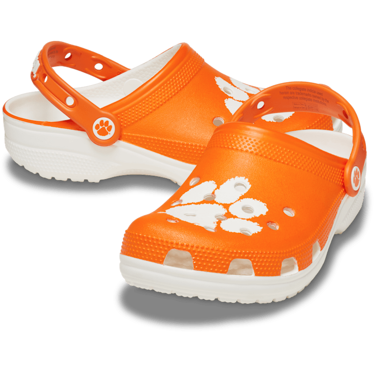 Clemson Classic Clog