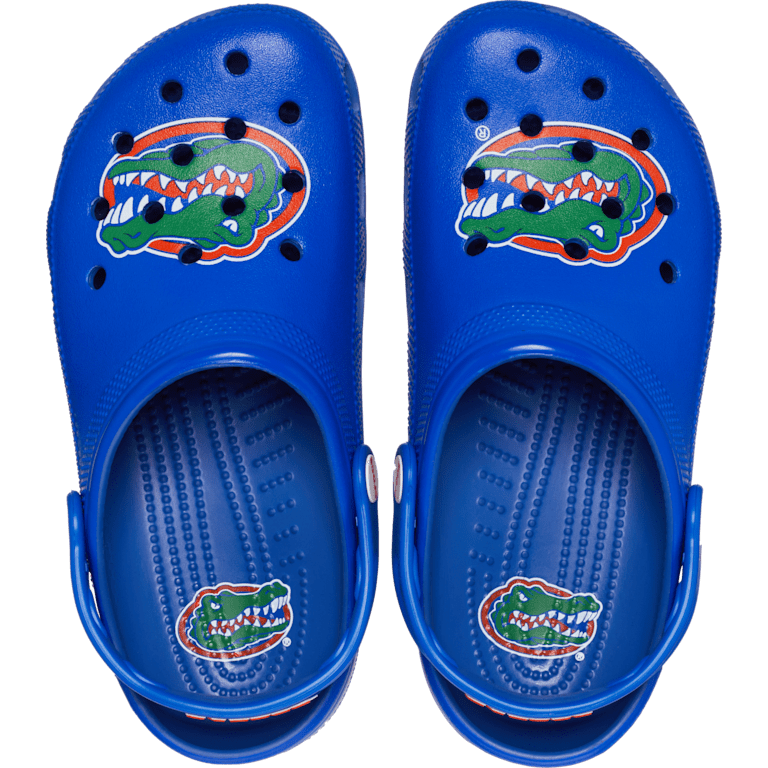 University of Florida Classic Clog Crocs