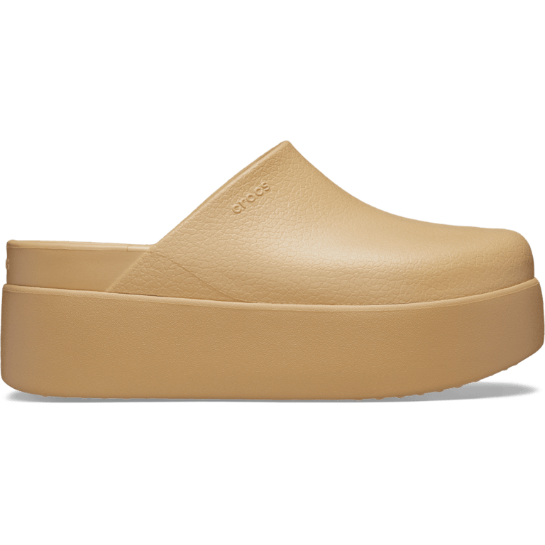 Dylan Platform Clog