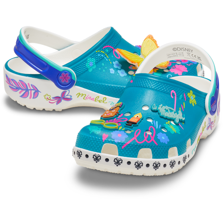 Kids' Encanto Mirabel Classic Clog