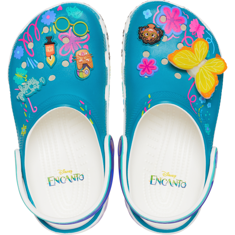 Kids' Encanto Mirabel Classic Clog