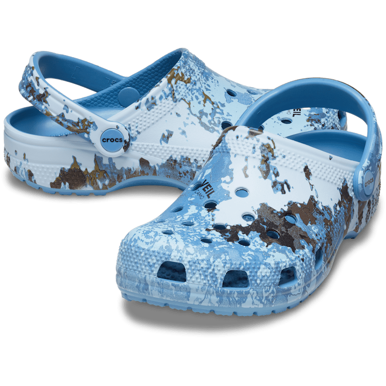 Classic Veil Poseidon Clog