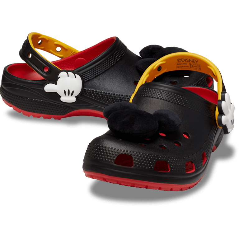 Mickey Mouse Classic Clog