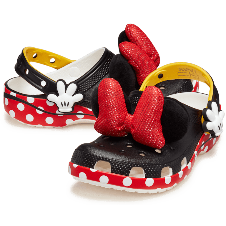Toddlers' Minnie Mouse Classic Clog