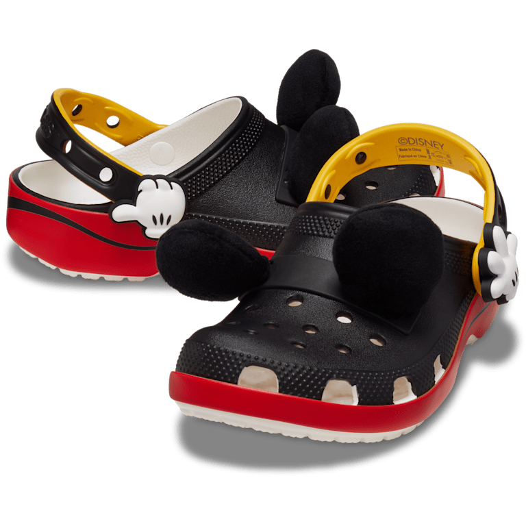 Toddlers' Mickey Mouse Classic Clog
