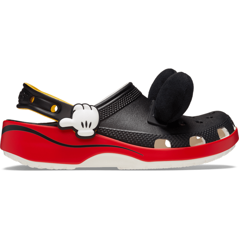 Toddlers' Mickey Mouse Classic Clog