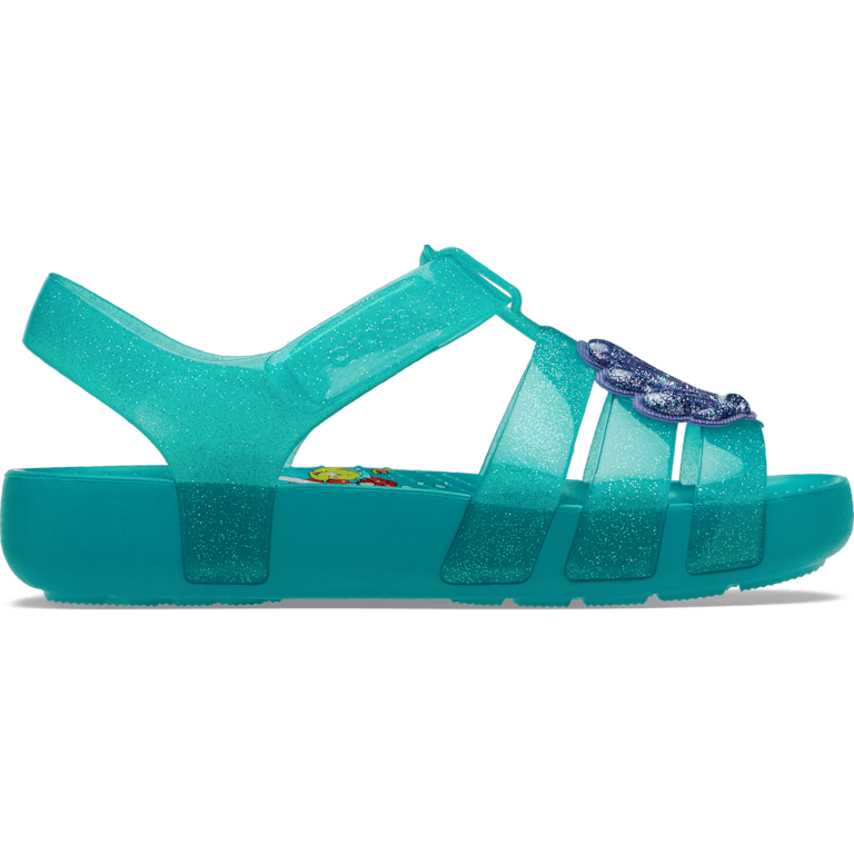 Kids' Princess Ariel Isabella Sandal Crocs
