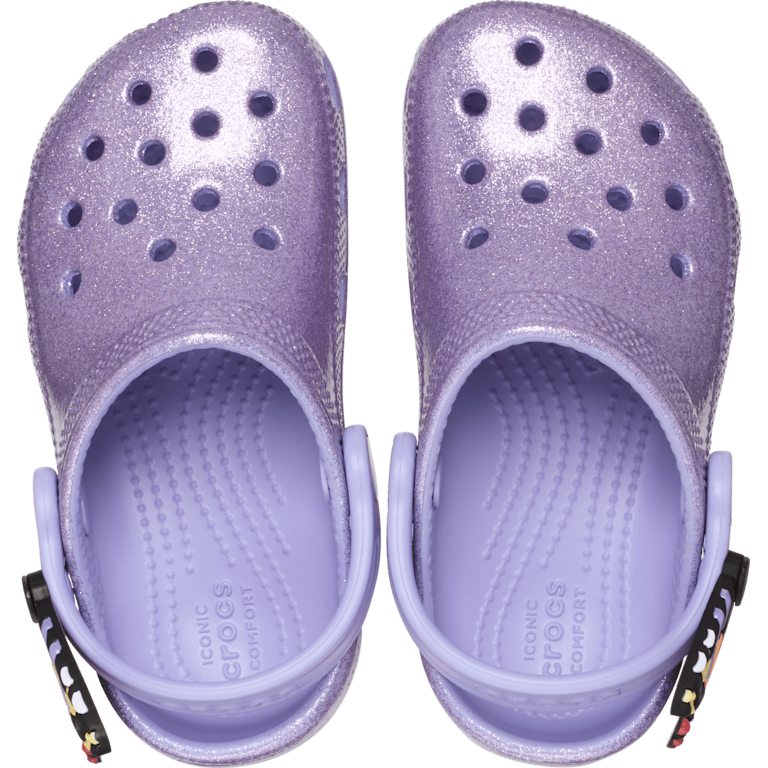 Toddler Classic IAM Butterfly Clog