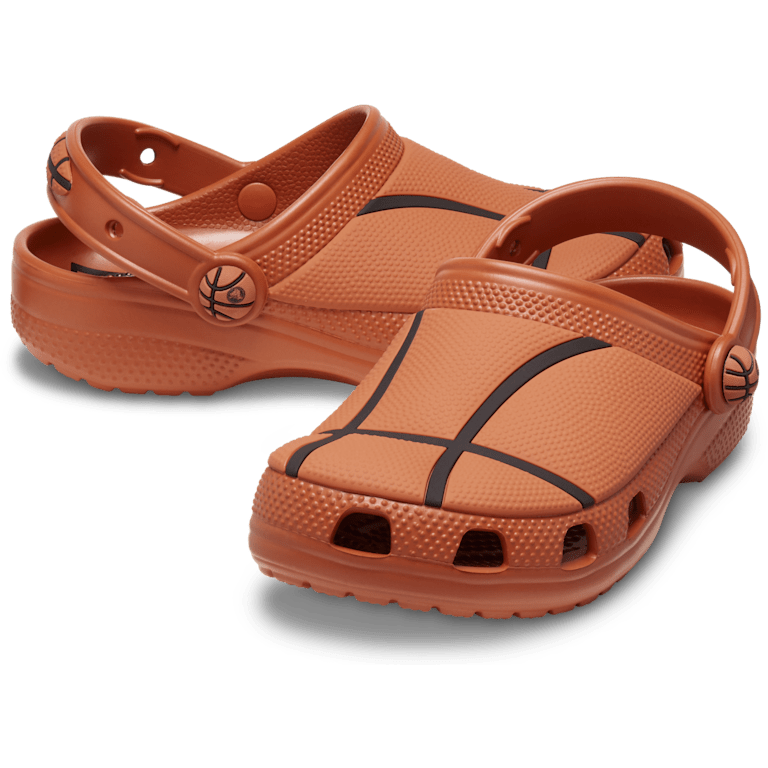 Toddler Classic Basketball Clog
