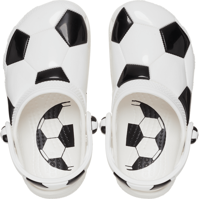 Toddler Classic Soccer Clog