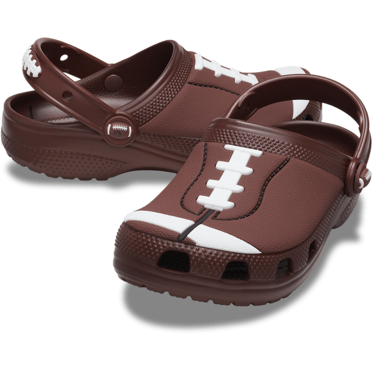Toddler Classic Football Clog