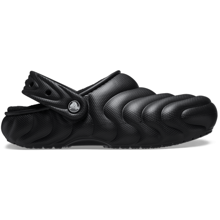 Classic Lined Overpuff Clog
