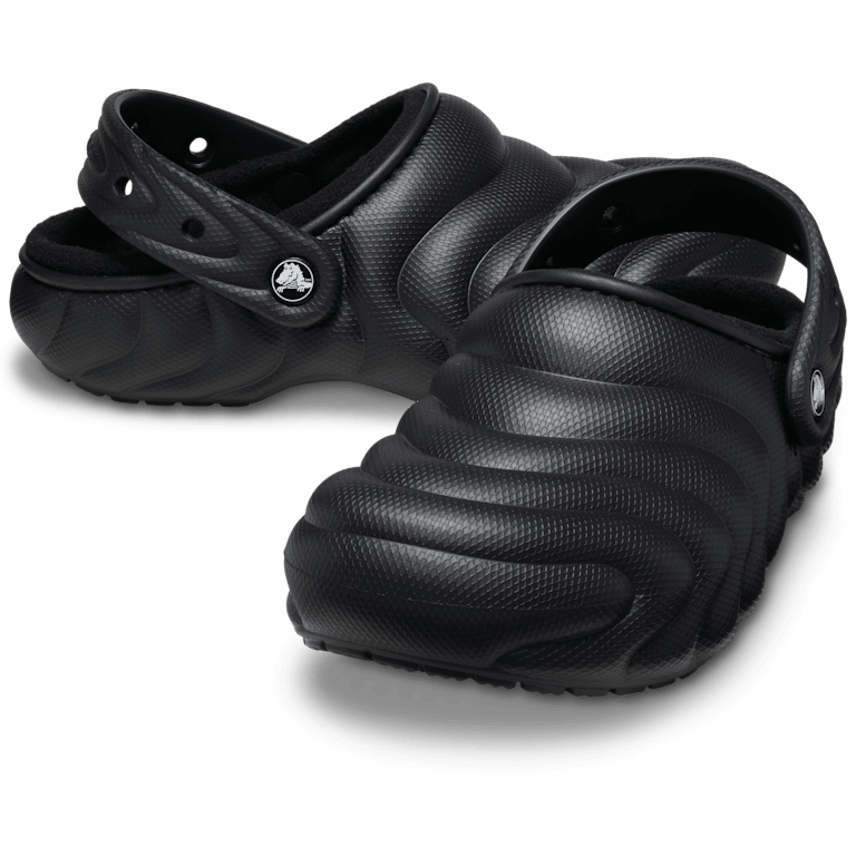 Classic Lined Overpuff Clog