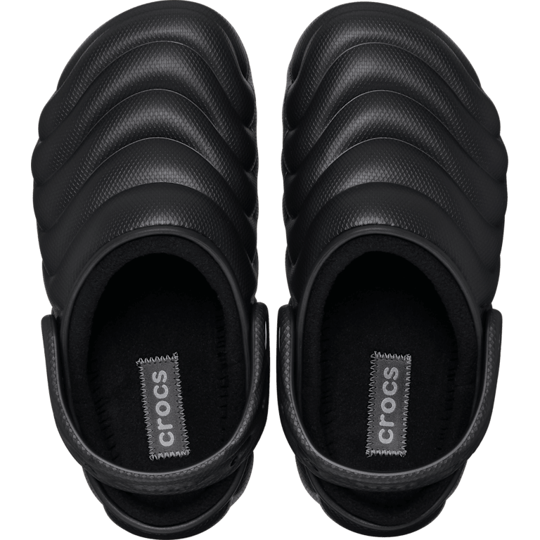 Classic Lined Overpuff Clog - Crocs
