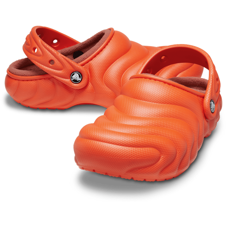 Classic Lined Overpuff Clog