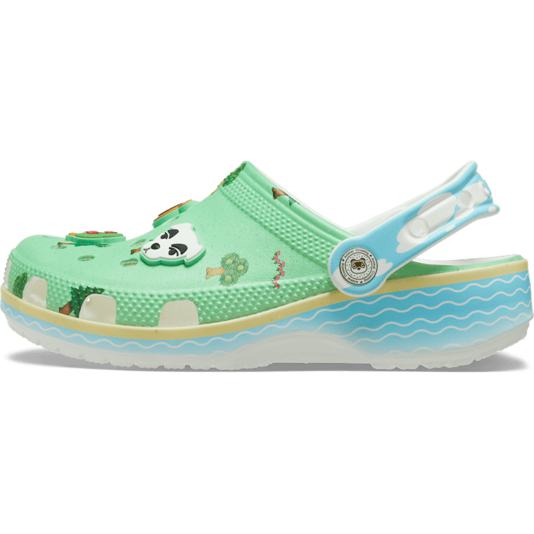 Kids' Animal Crossing Classic Clog