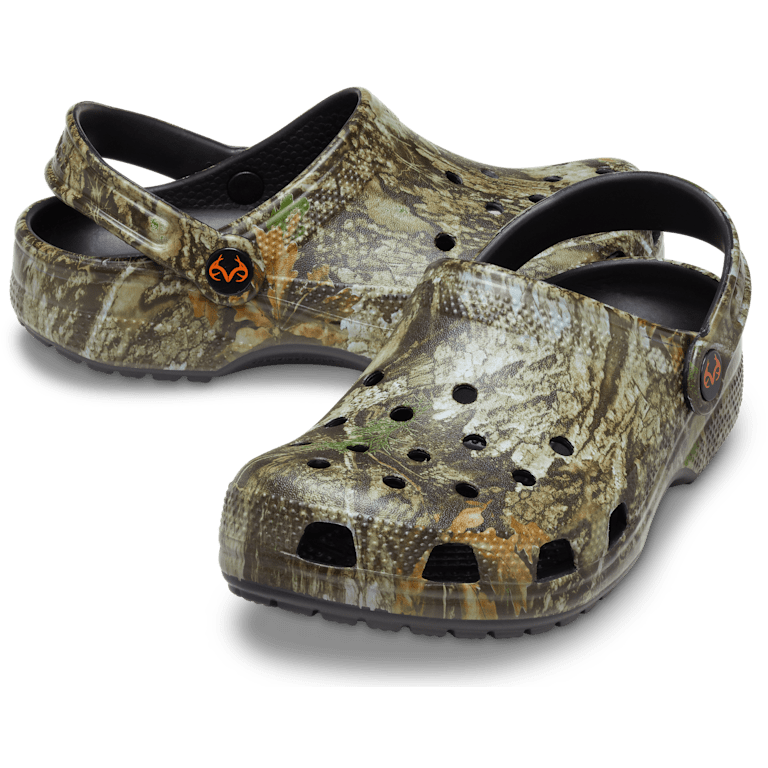 Toddler Realtree APX Classic Clog
