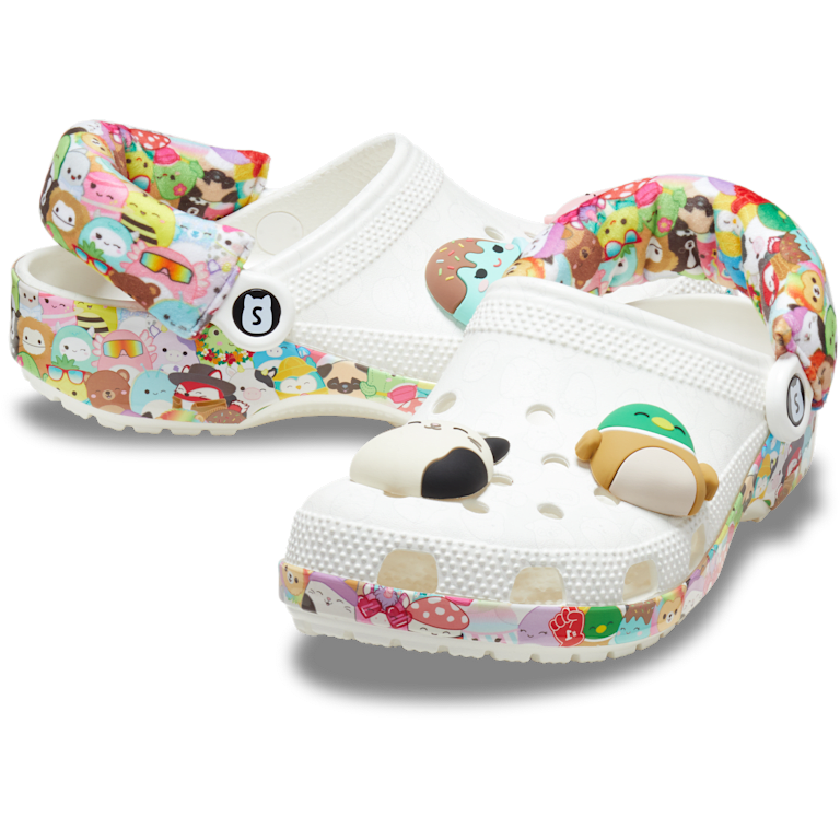 Squishmallows Classic Clog