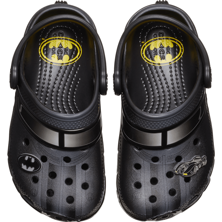 Kids' Batman Batmobile Classic Clog