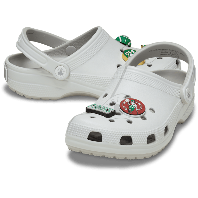 NBA Celtics Elevated Classic Clog