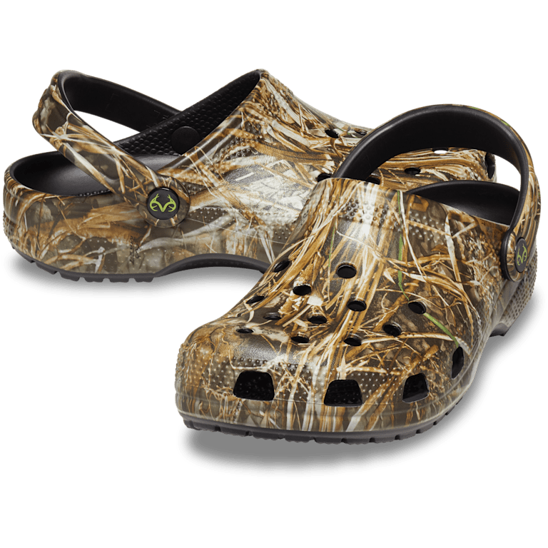 Realtree MAX-7® Classic Clog