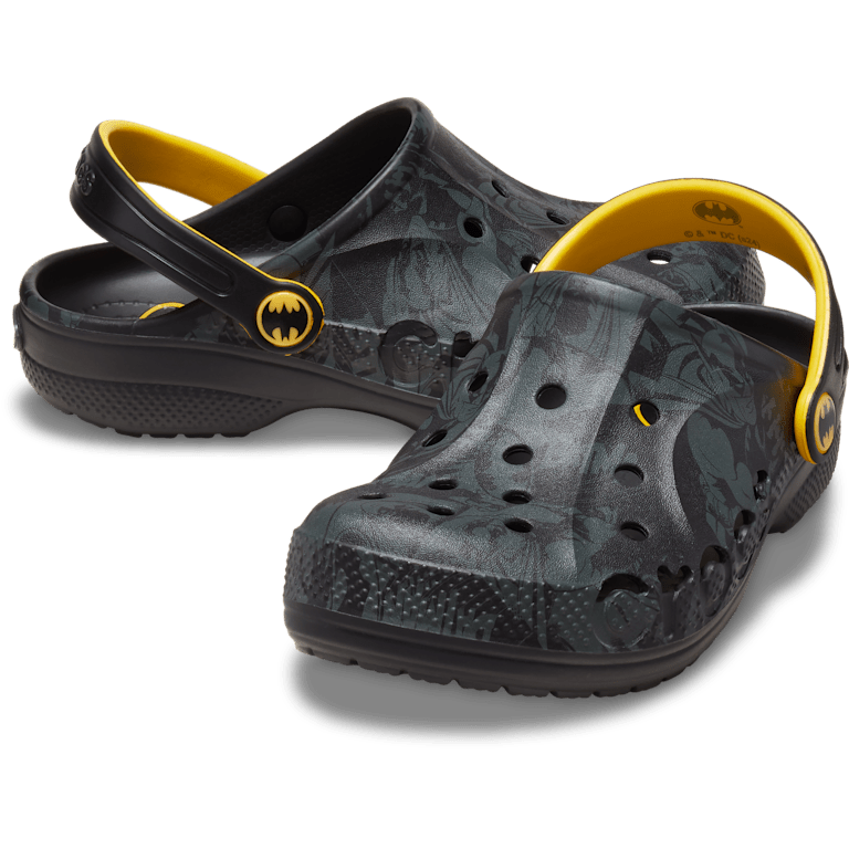 Toddlers' Batman Baya Clog