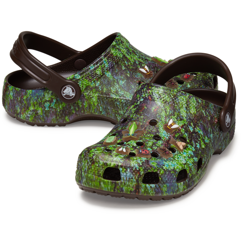 Toddler Classic Bugs Clog