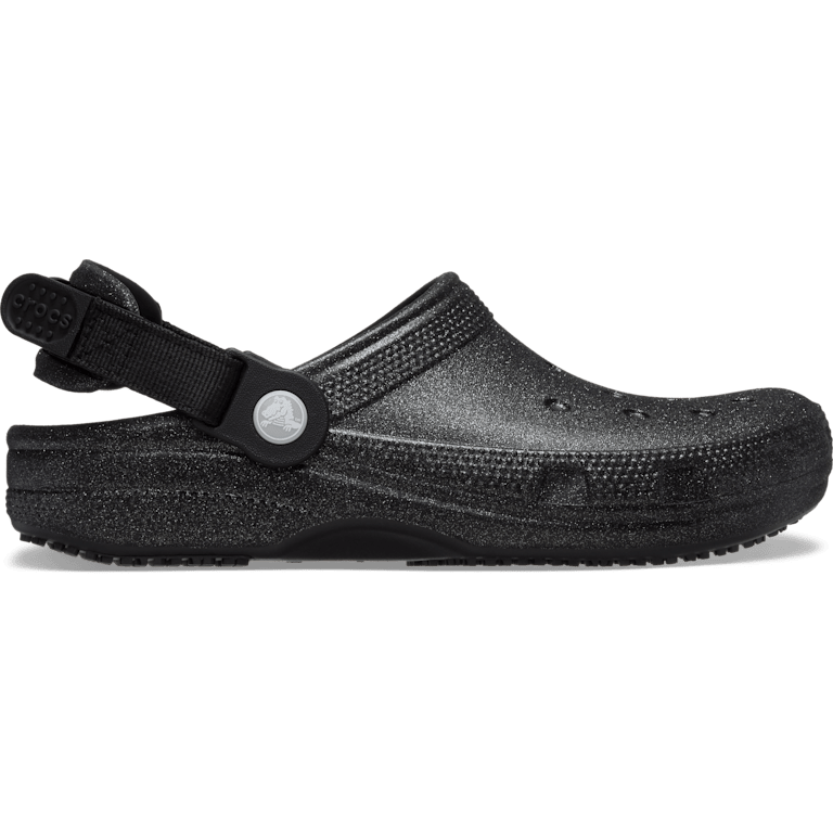 Classic Slip Resistant Work Graphic Clog