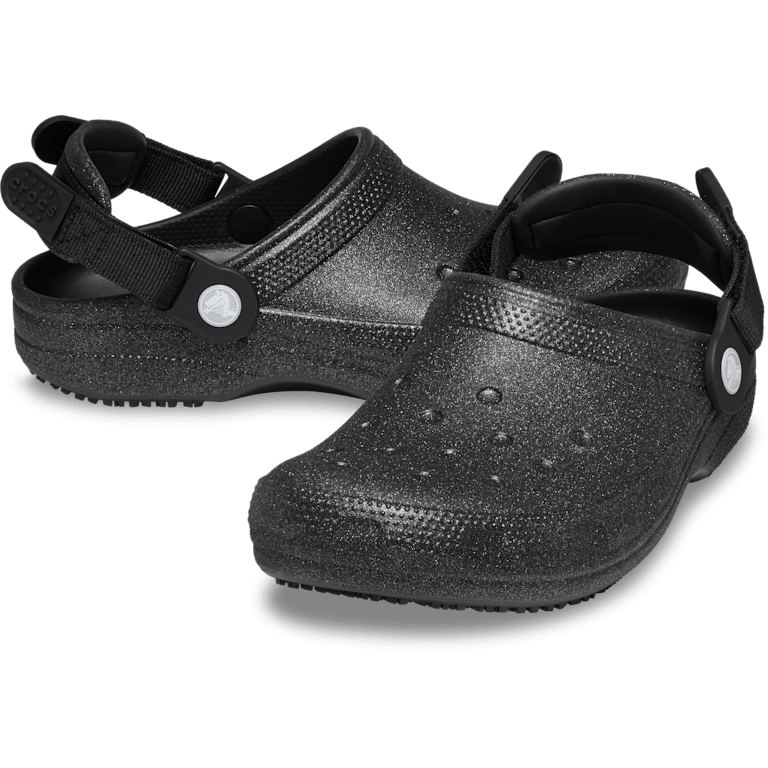 Classic Slip Resistant Work Graphic Clog