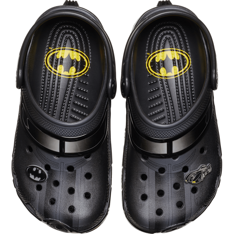 Toddlers' Batman Batmobile Classic Clog