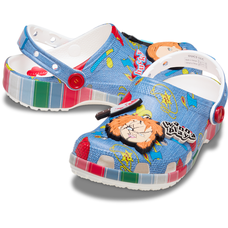 Chucky Classic Clog