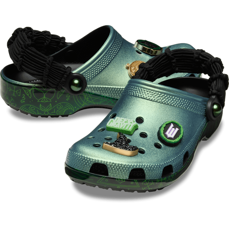 Wicked Elphaba Classic Clog