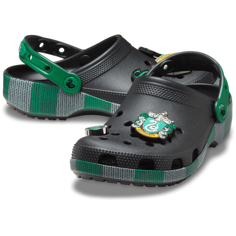 Harry Potter Slytherin Classic Clog