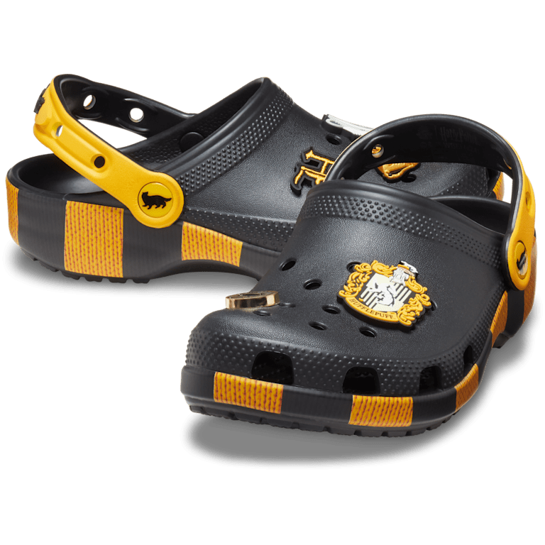 Kids' Harry Potter Hufflepuff Classic Clog