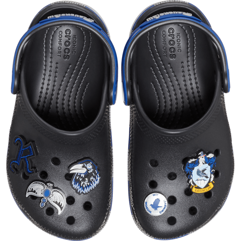 Toddlers' Harry Potter Ravenclaw Classic Clog