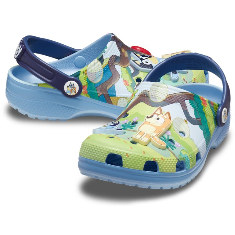 Kids' Bluey Classic Clog