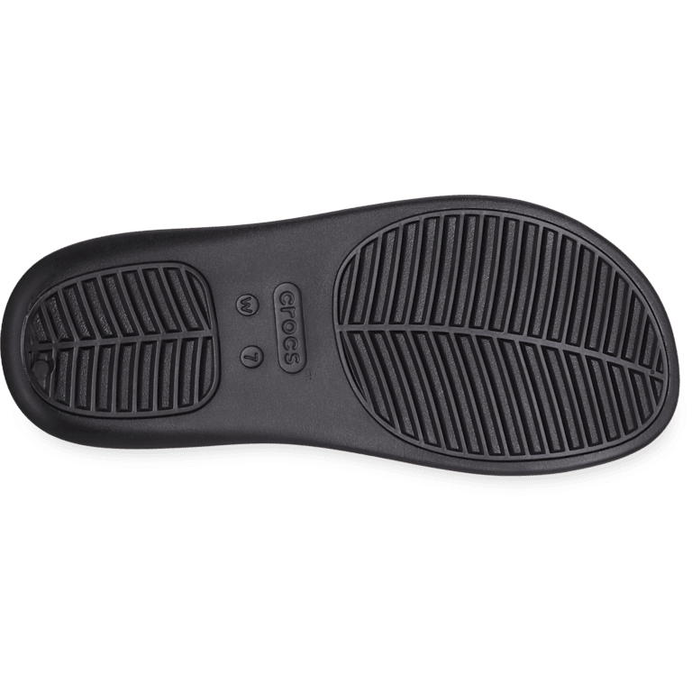 Getaway Chunky Glitter Platform Flip - Crocs