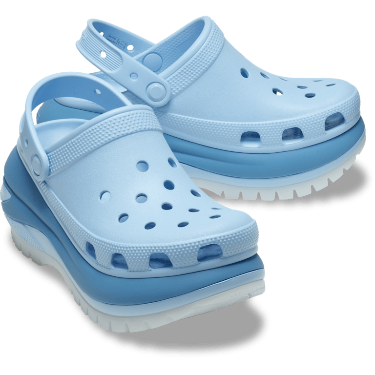 Mega Crush Matte Clog