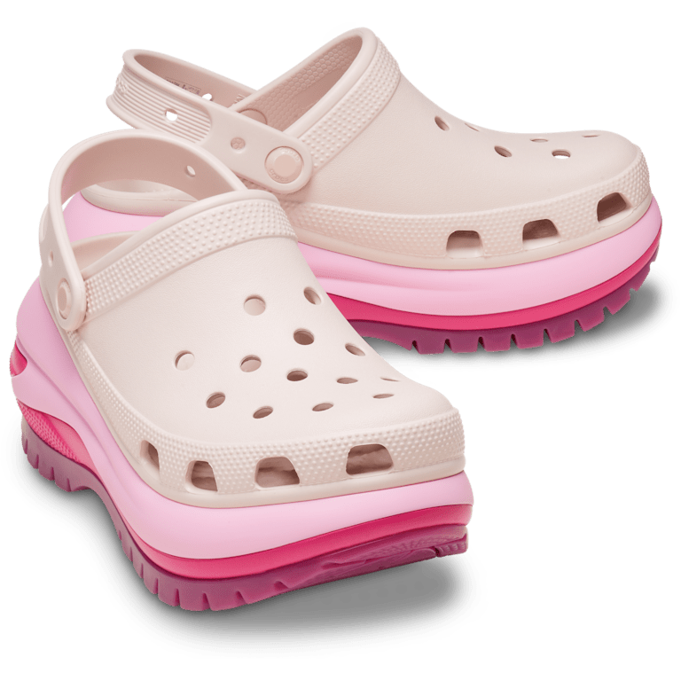 Mega Crush Matte Clog