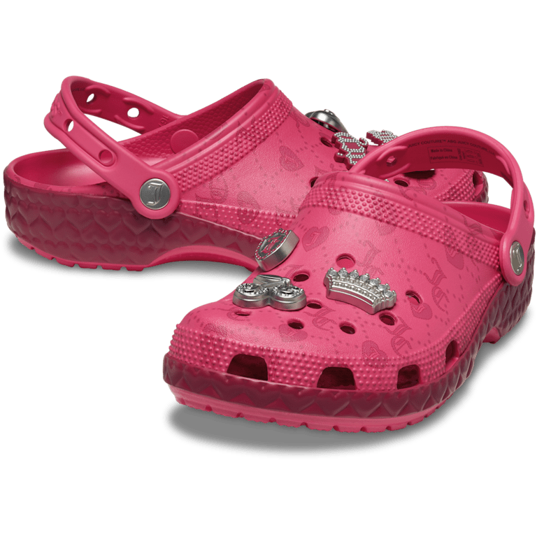 Juicy Couture Classic Clog